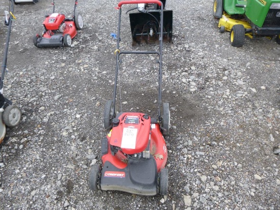 TROY-BILT 6.75HP PUSH MOWER