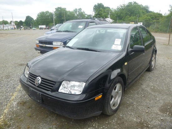 1999 Volkswagen Jetta GL Year: 1999 Make: Volkswagen Model: Jetta Engine: I