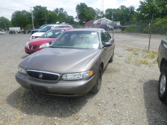 2004 Buick Century Standard Year: 2004 Make: Buick Model: Century Engine: V