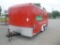 2001 SOUTHWEST 16' T/A ENCLOSED TRAILER Vin: 48B500G2612025185 Year: 2001 M