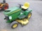 JOHN DEERE 325 TRACTOR