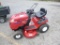 TORO LX425 TWIN CAM RIDING MOWER