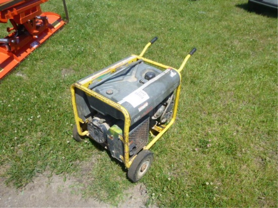 WACKER NEUSON EP6600 GENERATOR W/ HONDA ENGINE