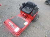 SNAPPER RIDER MOWER 19 HP