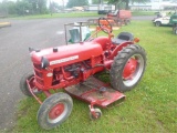 FARMALL CUB LOW BOY 12V CONVERTED 60