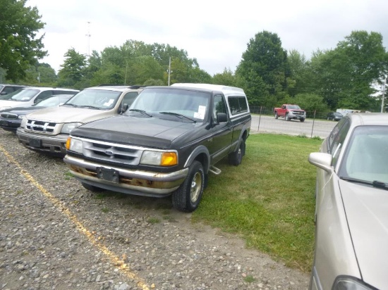 1997 Ford Ranger 4X4 XLT Year: 1997 Make: Ford Model: Ranger 4X4 Engine: V6
