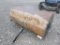LAWN ROLLER WATER