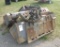 SKID STEER ROCK HOUND MODEL: LAF-6864-0903, SN: 13001.