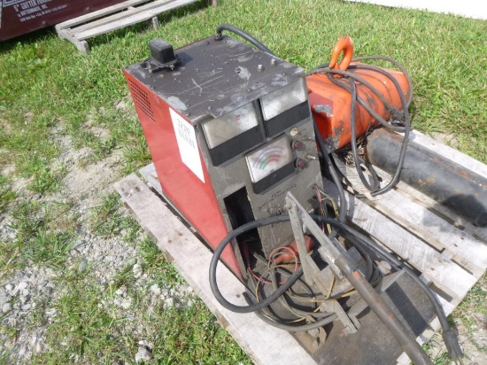 ALTERNATOR / STARTER TESTER