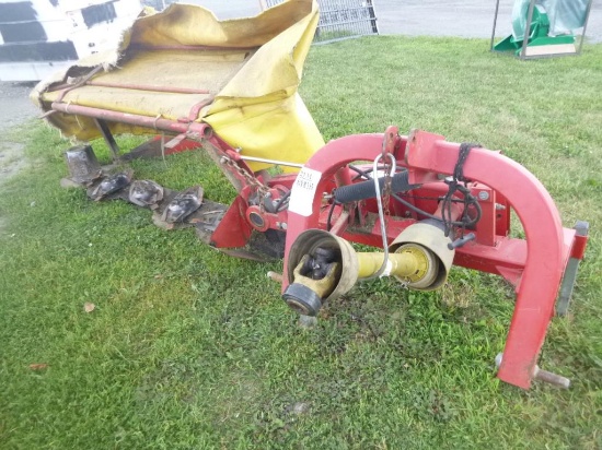 HELLON DSL PTO DISC HAY CUTTER