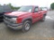 2003 Chevrolet Silverado 1500 Base Year: 2003 Make: Chevrolet Model: Silver