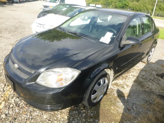 2009 Chevrolet Cobalt LT Year: 2009 Make: Chevrolet Model: Cobalt Engine: I