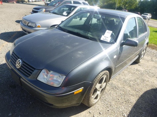 2003 Volkswagen Jetta GLI VR6 Year: 2003 Make: Volkswagen Model: Jetta Engi