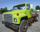 1987 INTERNATIONAL S1900 SINGLE AXLE 144