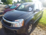 2007 Chevrolet Equinox LT Year: 2007 Make: Chevrolet Model: Equinox Engine: