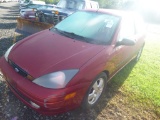 2003 Ford Focus ZX3 Year: 2003 Make: Ford Model: Focus Engine: I4, 2.0L Con