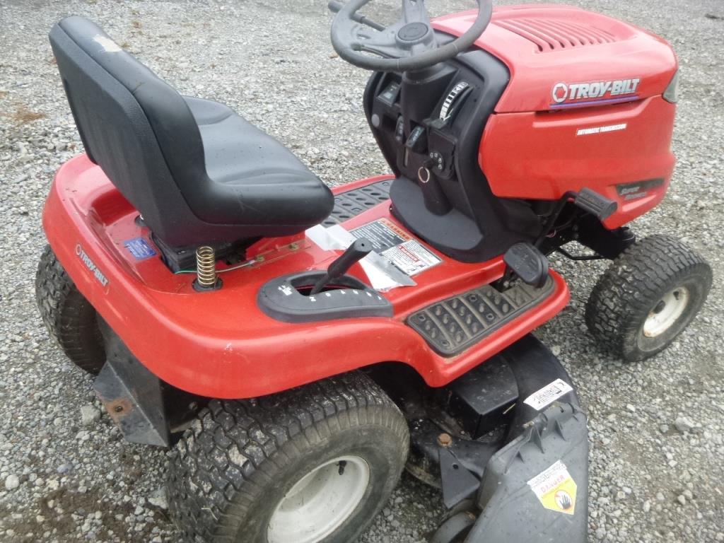 Troy bilt bronco kohler courage 20 hotsell