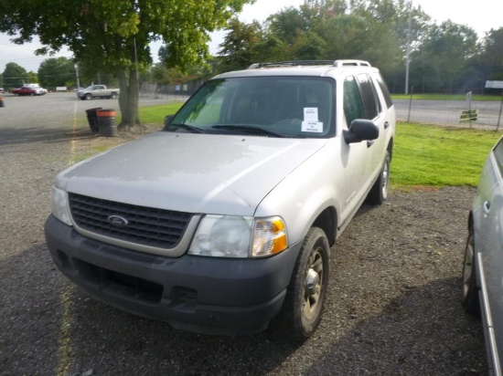 2004 Ford Explorer 4X4 XLS Year: 2004 Make: Ford Model: Explorer 4X4 Engine