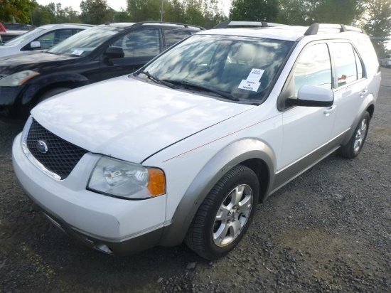 2006 Ford Freestyle SEL Year: 2006 Make: Ford Model: Freestyle Engine: V6,