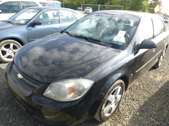 2008 Chevrolet Cobalt LT Year: 2008 Make: Chevrolet Model: Cobalt Engine: I