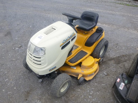 CUB CADET LT1050 50" DECK RIDING MOWER RUNS