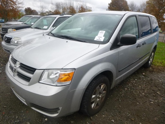 2008 Dodge Grand Caravan SE Year: 2008 Make: Dodge Model: Grand Caravan Eng