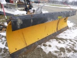 8 1/2' COMMERCIAL POLY PLOW