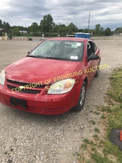 2006 Chevrolet Cobalt LS 5 SPEED Year: 2006 Make: Chevrolet Model: Cobalt E