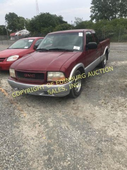 1999 GMC Sonoma SLS Sport Year: 1999 Make: GMC Model: Sonoma Engine: V6, 4.