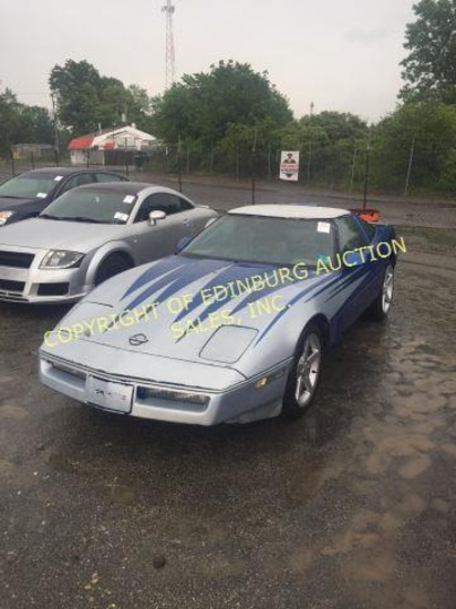 1989 Chevrolet 350 Corvette Base Year: 1989 Make: Chevrolet Model: 350 Corv
