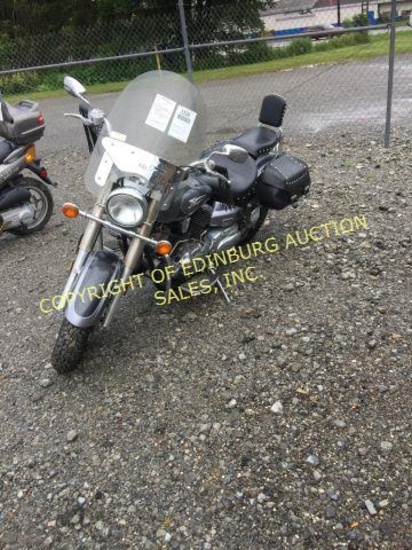 2004 YAMAHA V-STAR CLASSIC XVA Year: 2004 Make: YAMAHA Model: V-STAR CLASSI