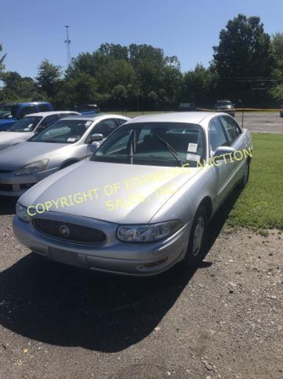 2000 Buick LeSabre Custom Year: 2000 Make: Buick Model: LeSabre Engine: V6,