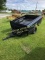 RANGER TRUCK BED TRAILER Make: RANGER TRUCK BED TRAILER HOMEMADE W/ 2