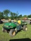 2006 JOHN DEERE HPX 4X4 GATOR (NON RUNNING) WITH NO MOTOR