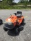 HUSQVARNA RIDING MOWER Make & Model HUSQVARNA RIDING MOWER RUNS #YTH18542.