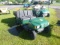 EZGO-CUSHMAN COMMANDER GOLF CART NOT RUNNING. SN: 2697687.