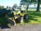 MIDMARK 6' TRENCHER 4CYL GAS W/ PLOW LIFT RUNS/MOVES. MODEL: 321. SN: 82199