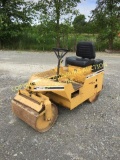 STONE WOLFPAC 2500 ROLLER RUNS/MOVES. MODEL: SR2500. SN: 2597284.