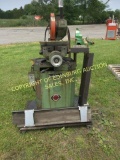 SCATCHMAN INDUSTRIAL CHOP SAW (AS IS)