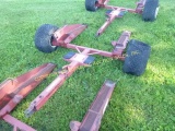 SMITH CO MOWER TRAILER SN: 230000247.