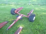 SMITH CO MOWER TRAILER SN: 230000243.