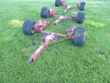 SMITH CO MOWER TRAILER SN: 230000242.