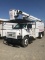 2004 GMC C7500 W/ HIGH RANGER XT 55' AERIAL UNIT & Year: 2004 Make: GMC Mod