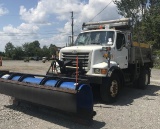 2004 STERLING L7500 W/ CONCORD STAINLESS 10' DUMP Year: 2004 Make: STERLING