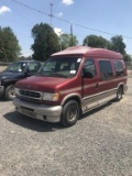 1997 FORD EXPLORER ECOLINE 150 VAN LIMITED Year: 1997 Make: FORD Model: EXP