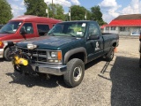 1998 Chevrolet C/K 2500 Series K2500 Cheyenne STAN Year: 1998 Make: Chevrol