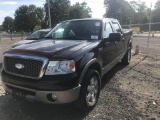 2006 Ford F-150 XLT Year: 2006 Make: Ford Model: F-150 Engine: V8, 5.4L Con