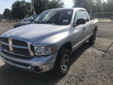 2004 DODGE RAM 1500 HEMI W/ 6' BED Year: 2004 Make: DODGE Model: RAM 1500 H