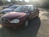 2002 Mercury Sable LS Premium Year: 2002 Make: Mercury Model: Sable Engine: