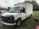 2004 GMC SAVANA BOX VAN Year: 2004 Make: GMC Model: SAVANA Condition: ENGIN